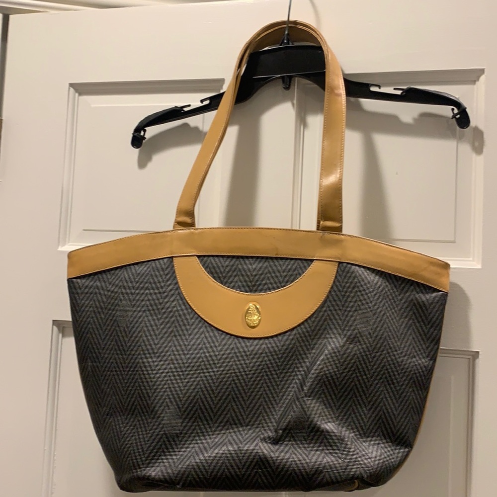 Marc Cross Leather Bag